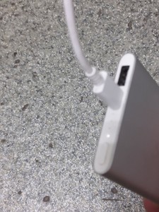 Б/в Повербанк Xiaomi mi power bank 2 5000mah plm10zm 01-200991610