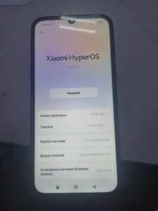 Б/в Мобільний телефон Xiaomi redmi 15c 5g 4/128gb 01-200991815