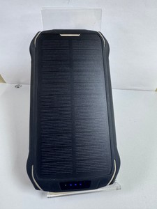 Б/в Повербанк Vinnic saca peak solar 20000mah 01-200991347