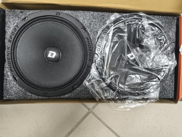 Б/в Акустика Dl Audio phoenix sport 165 01-200995250