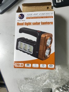 Б/в Ліхтар Solar Energy 7701-a 01-200995728