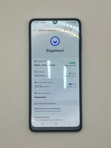 Б/у Мобільний телефон Samsung galaxy m32 6/128gb 01-200992304
