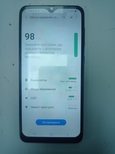 Б/у Мобільний телефон Samsung galaxy a30 2019 3/32gb 01-200995825