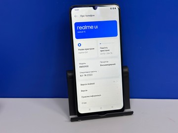 Б/в Мобільний телефон Realme c61 8/256gb 01-200995881