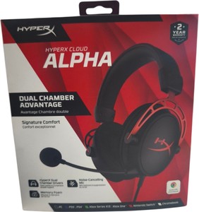 Б/в Навушники Hyperx cloud alpha 01-200995505