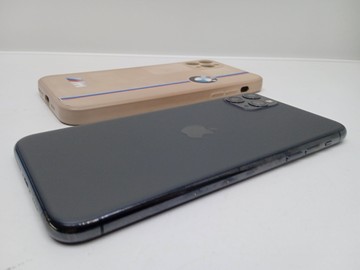Б/в Мобільний телефон Apple iphone 11 pro max 256gb 01-200996736