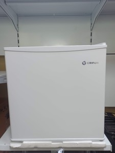 Б/у Холодильник с морозильной камерой Grifon dft-45w 01-200996873