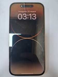 Б/в Мобільний телефон Apple iphone 14 pro 1tb 01-200872165