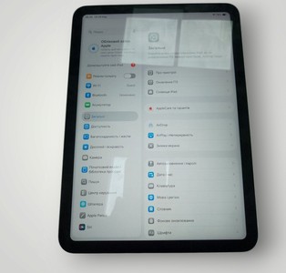 Б/у Планшет Apple ipad 10.9 2022 wi-fi 64gb 01-200908460