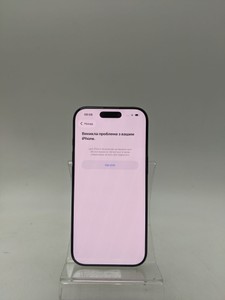 Б/у Мобільний телефон Apple iphone 16 pro 256gb 01-200979927