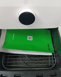 Б/у Фритюрница Xiaomi smart air fryer 5.5l eu 01-200999460