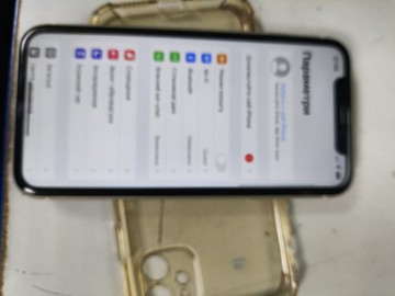 Б/у Мобільний телефон Apple iphone 11 64gb 01-201002593