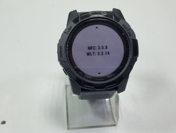 Б/в Смарт-годинник Garmin fenix 7x solar slate 01-200958330