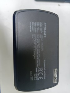 Б/в Повербанк Promate powermine 130w 38000mah 100w pd usb-c 24w pd usb-c 22.5w qc3.0 usb-a total 130w 01-201002100