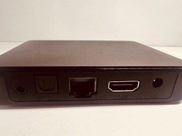 Б/у HD-медиаплеер Inext tv5 ultra 01-201002959