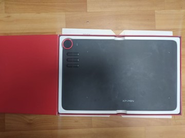 Б/в Графічний планшет Xp-Pen deco 03 01-201003024