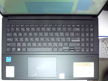 Б/в Ноутбук Asus 15/core i3-n305 ddr5/8gb ddr5/hdd *відсутній/ssd 256 gb/*інтегрована 01-201002971