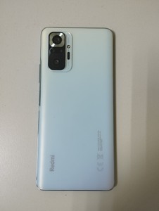 Б/в Мобільний телефон Xiaomi redmi note 10 pro 6/128gb 01-201003138
