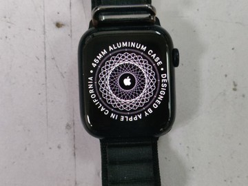Б/в Смарт-годинник Apple watch series 9 gps 45mm aluminum case 01-201003363