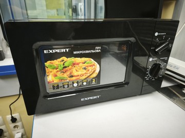Б/у Микроволновая печь Expert mw-2075b 01-201003665