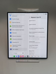 Б/в Мобільний телефон Samsung galaxy fold6 12/1tb 01-201002805