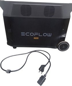 Б/в Зарядна станція Ecoflow delta pro 01-200947402