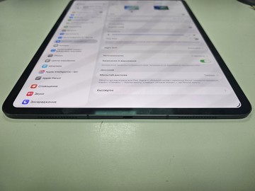 Б/в Планшет Apple ipad pro 13 2024 wi-fi + cellular 256gb 01-201006189