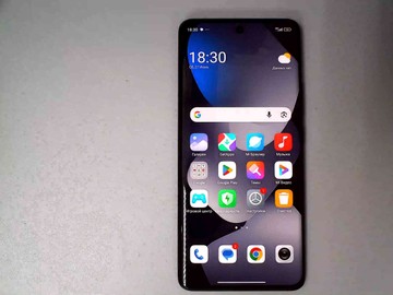 Б/в Мобільний телефон Xiaomi redmi note 15 4g 6/128gb 01-201007407