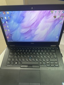 Б/в Ноутбук Dell 14/core i5 6300hq ddr3/8gb ddr3/ssd 500 gb/*інтегрована 01-201006084