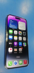 Б/у Мобільний телефон Apple iphone 14 pro max 1tb 01-201007672