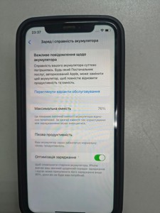 Б/в Мобільний телефон Apple iphone xr 64gb 01-201011626