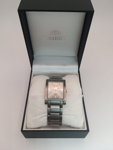 Orient unbt-co gs titanium
