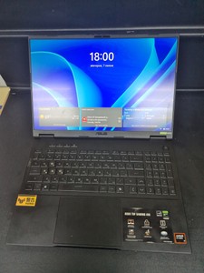 Б/в Ноутбук Asus 15/ryzen 7 260 ddr5/16gb ddr4/ssd 512 gb/geforce rtx 5050 8gb 01-201007124
