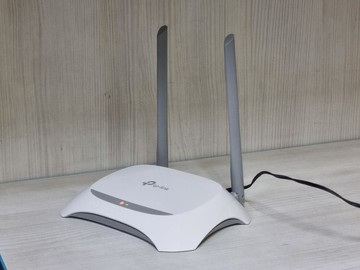 Б/в Бездротовий маршрутизатор Tp-Link tl-wr840n 01-201017065