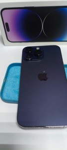 Б/в Мобільний телефон Apple iphone 14 pro max 128gb esim 01-201018043
