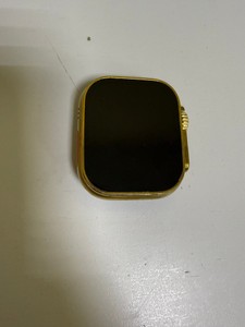 Б/в Смарт годинник Smart Watch h8 ultra max gold 01-201012305