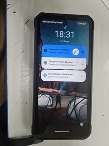Б/в Мобільний телефон Ulefone armor 24 12/256gb 01-201018274