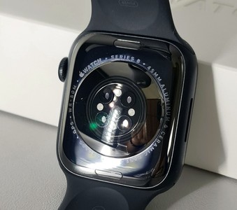 Б/у Смарт-часы Apple watch series 8 gps 45mm aluminum case 01-201013536
