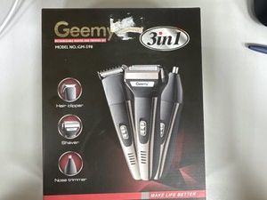Б/в Тример електричний Gemei gm-598 01-201021454