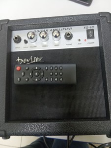 Б/в Комбопідсилювач Deviser yx-tg-10 01-201020544