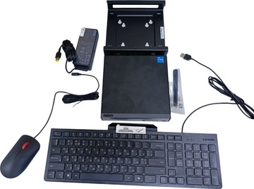 Б/в Системний блок Lenovo thinkcentre neo 50q gen 5/core i5 13420h/ddr5 16gb/ssd512gb 01-201026525