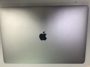 Б/в Ноутбук Apple macbook pro 16" 2019 /a2141 /core i7 2,6ghz /ram 32gb /ssd 512gb /amd radeon pro 5300m 01-201027957