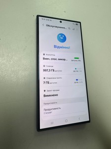 Б/у Мобільний телефон Samsung galaxy s24 ultra 12/1tb 01-201030173