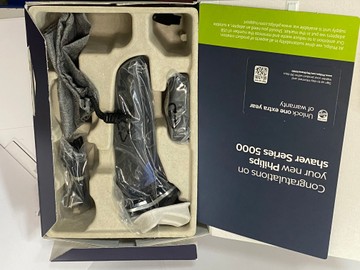 Б/в Електробритва Philips shaver series 5000 s5885/10 01-201024009