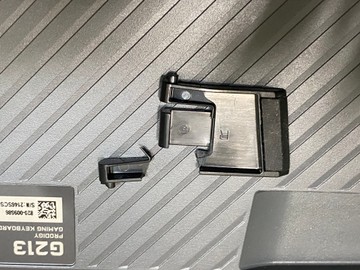 Б/в Клавіатура Logitech g213 01-201021085