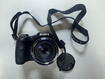 Б/в Фотоапарат Sony cyber-shot dsc-h300 01-201031242