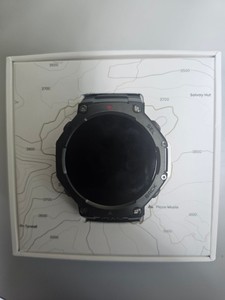 Б/в Смарт-годинник Amazfit t-rex 3 a2323 01-201031837