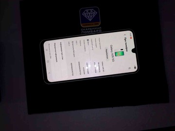 Б/в Мобільний телефон Samsung galaxy a26 5g 6/128gb 01-201032145