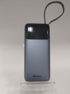 Б/у Повербанк Sandberg all-in1 powerbank 20000mah pd67w 01-201031882