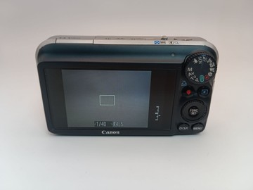 Б/у Фотоаппарат Canon powershot sx210 is 01-201033910
